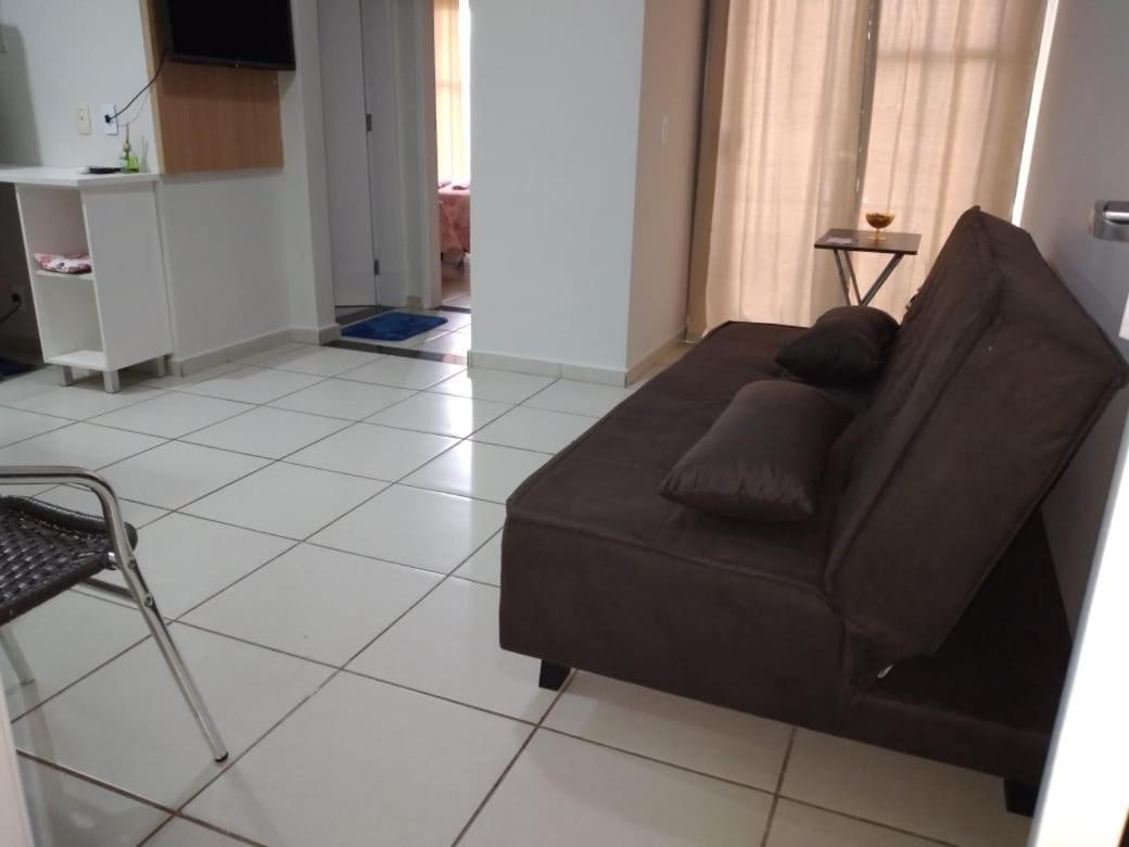 Parque Aldeia Das Aguas Village Flat บาร์ราโดปิไร ภายนอก รูปภาพ