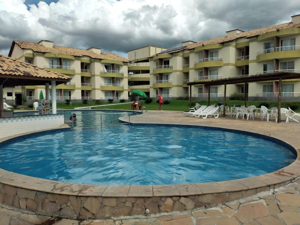 Parque Aldeia Das Aguas Village Flat บาร์ราโดปิไร ภายนอก รูปภาพ