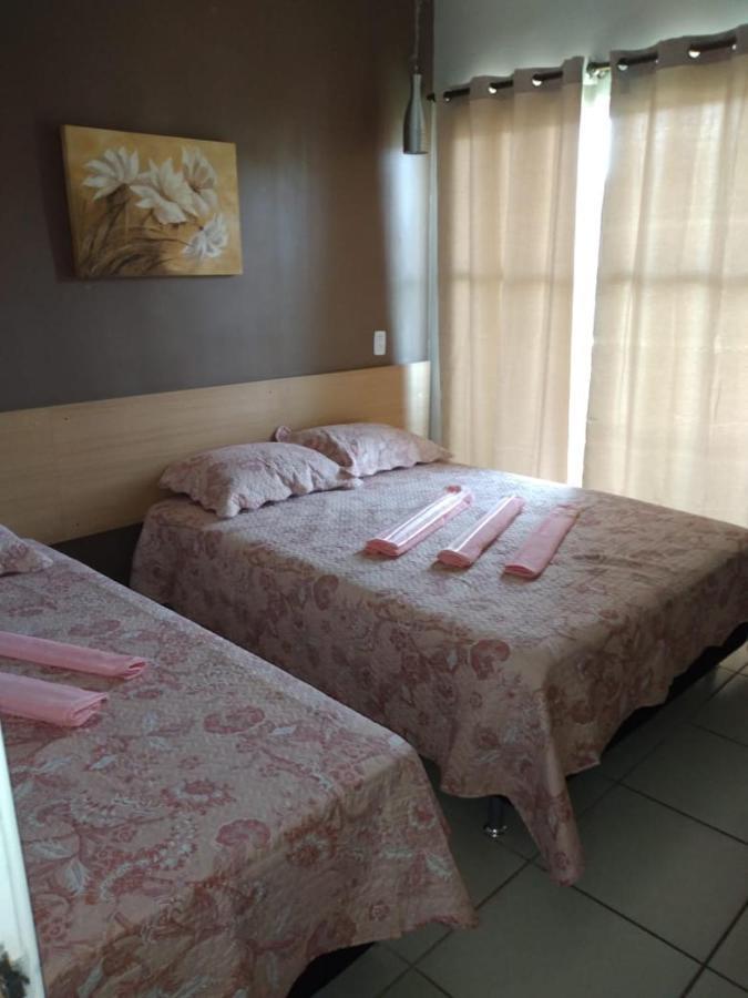 Parque Aldeia Das Aguas Village Flat บาร์ราโดปิไร ภายนอก รูปภาพ
