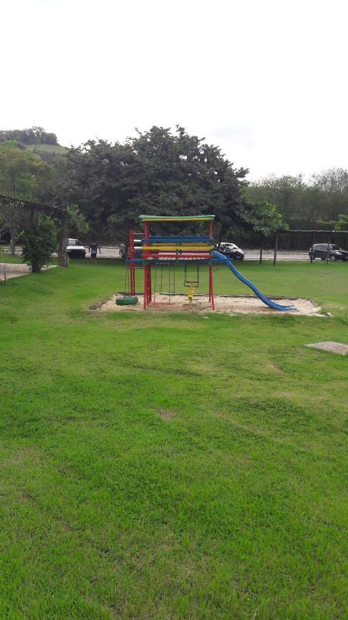Parque Aldeia Das Aguas Village Flat บาร์ราโดปิไร ภายนอก รูปภาพ