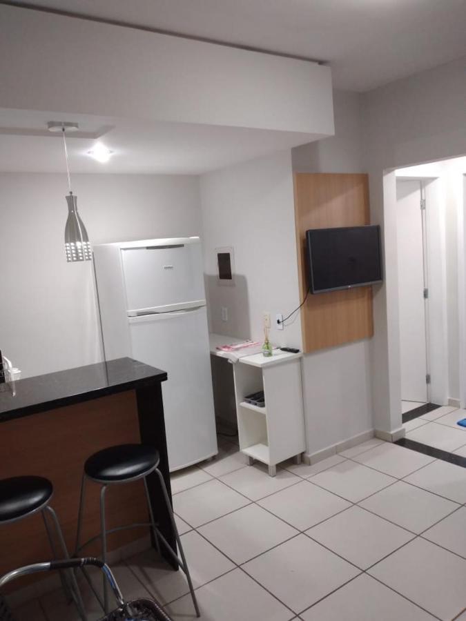 Parque Aldeia Das Aguas Village Flat บาร์ราโดปิไร ภายนอก รูปภาพ